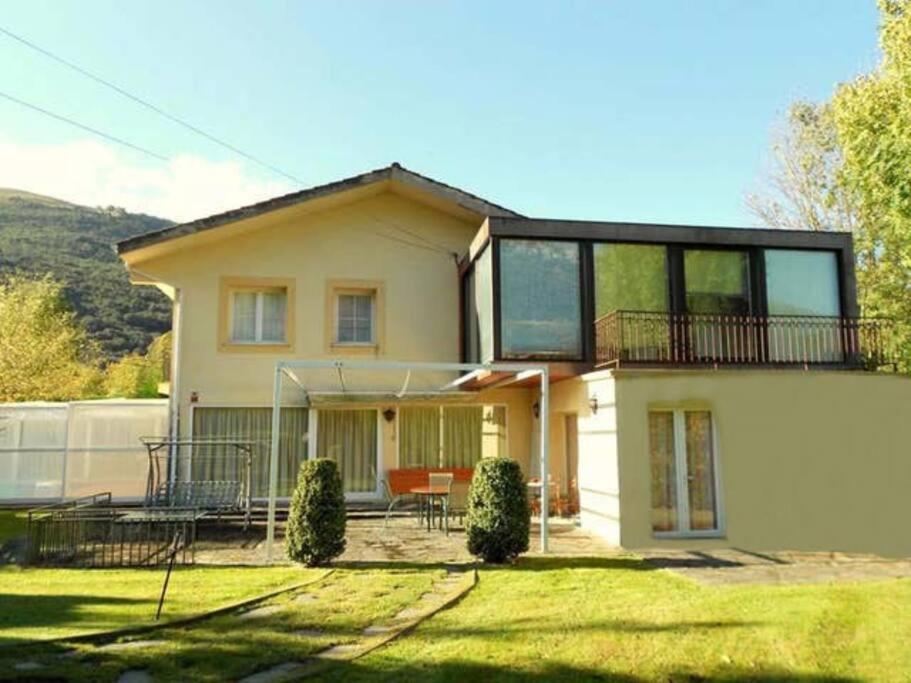Villa Alicia Valle  Exteriör bild